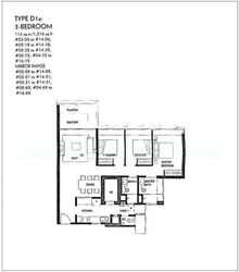 The Minton (D19), Condominium #622605761